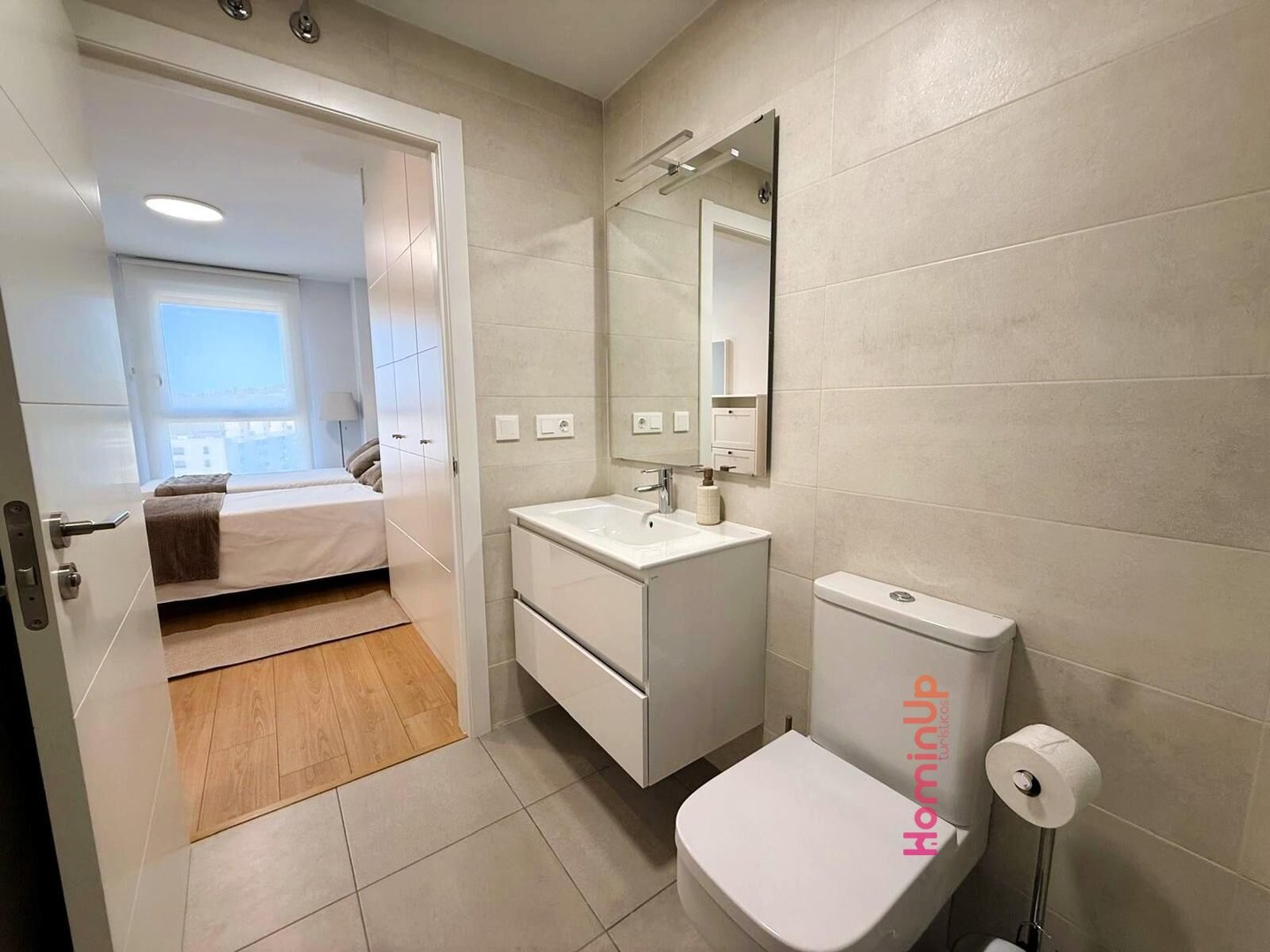 Piso de 71 m² en Baracaldo