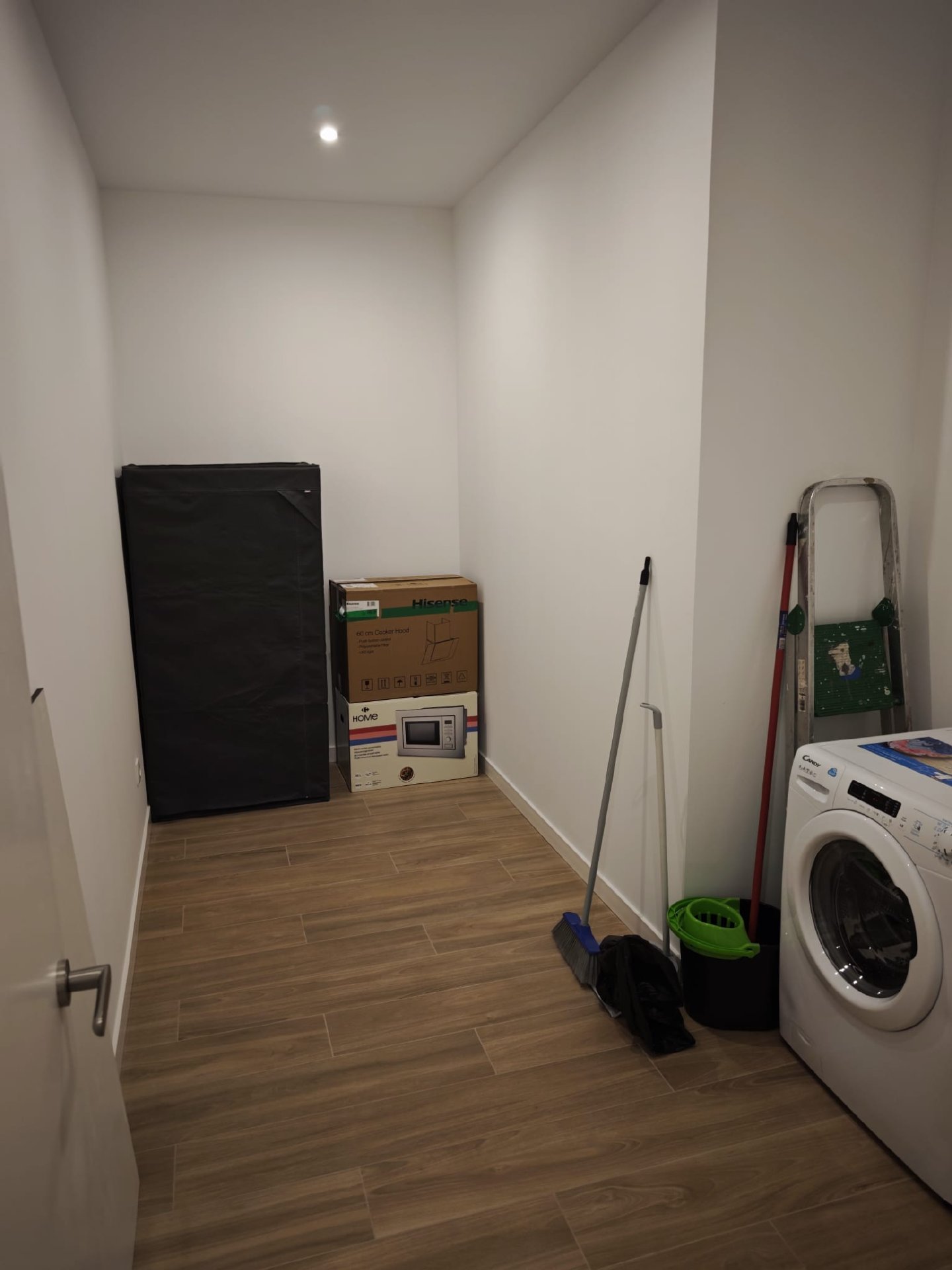 Piso en alquiler, Entrambasaguas