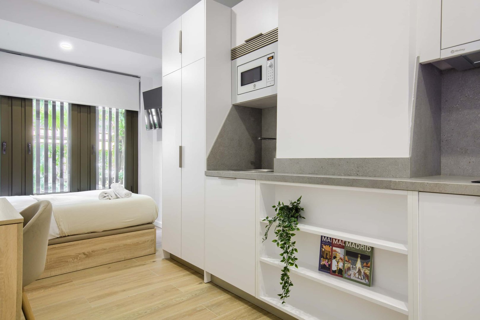 Pis de 15 m² a Madrid