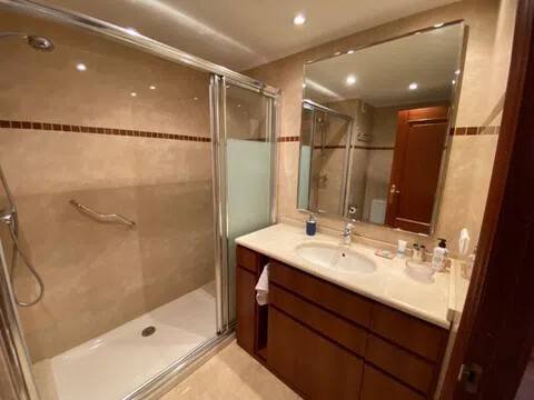 Piso de 103 m² en Santiago de Compostela