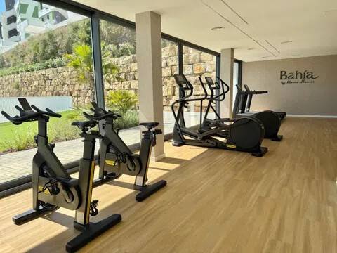 Квартира 116 м² у Mijas