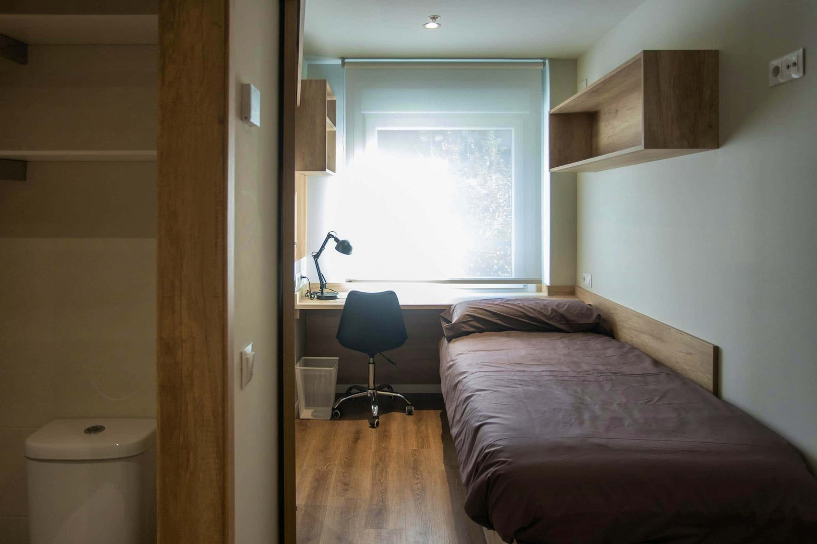 Habitació de lloguer, Bilbao