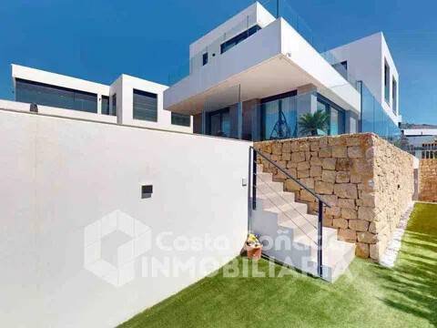 Casa de 430 m² en Finestrat