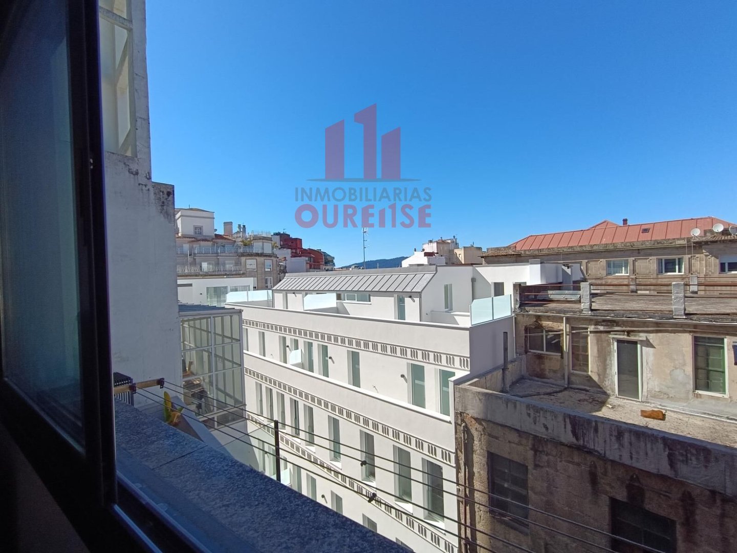 Pis de 28 m² a Vigo