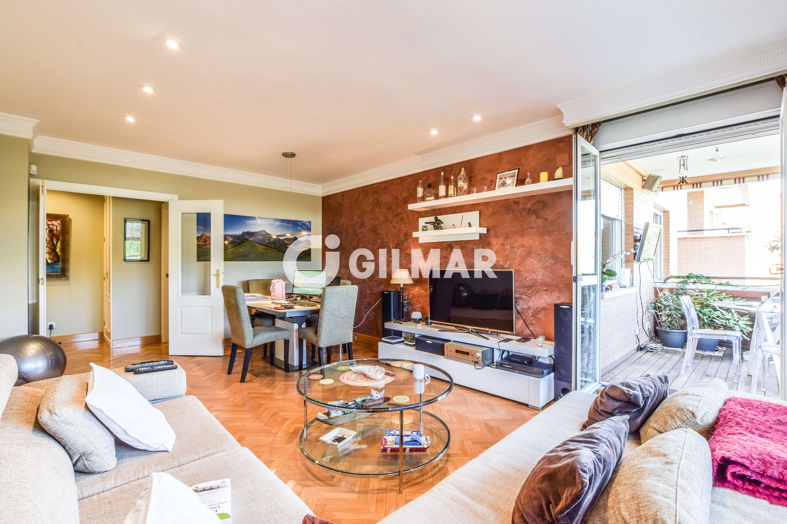 Piso de 138 m² en Boadilla del Monte