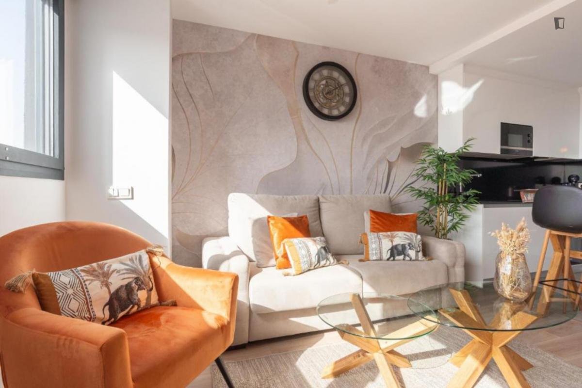 Piso de 52 m² en Málaga