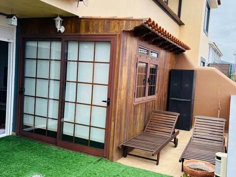 Piso de 95 m² en Puerto de la Cruz