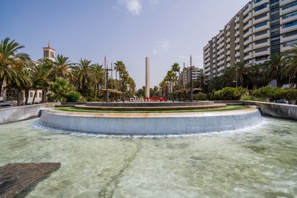 Piso de 218 m² en Almería