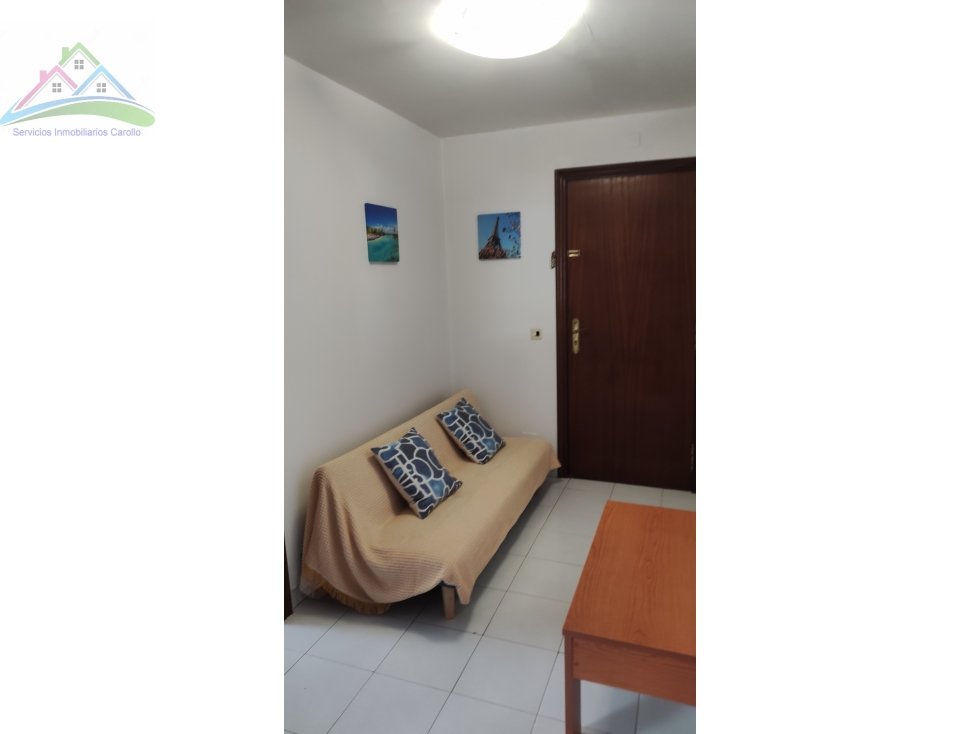 Piso de 33 m² en Santiago de Compostela