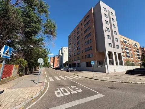 Wohnung 80 m² in Valladolid