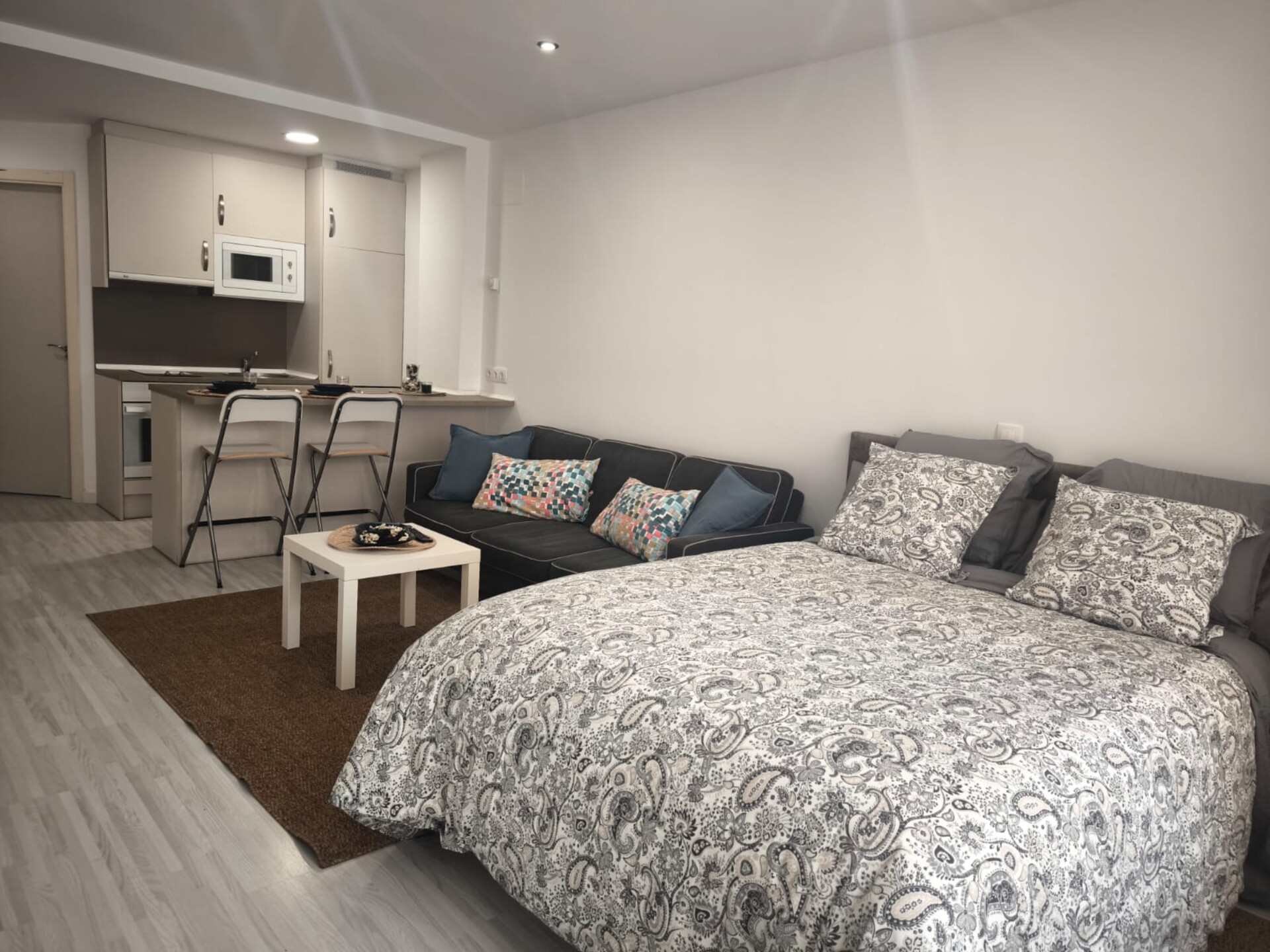 Piso de 35 m² en Oviedo