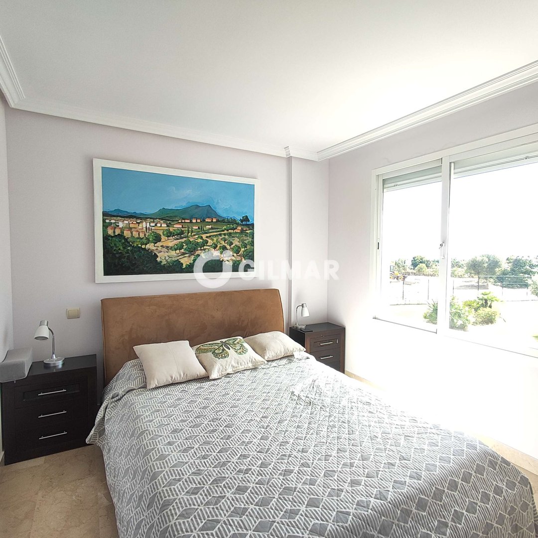 Pis de 95 m² a Màlaga