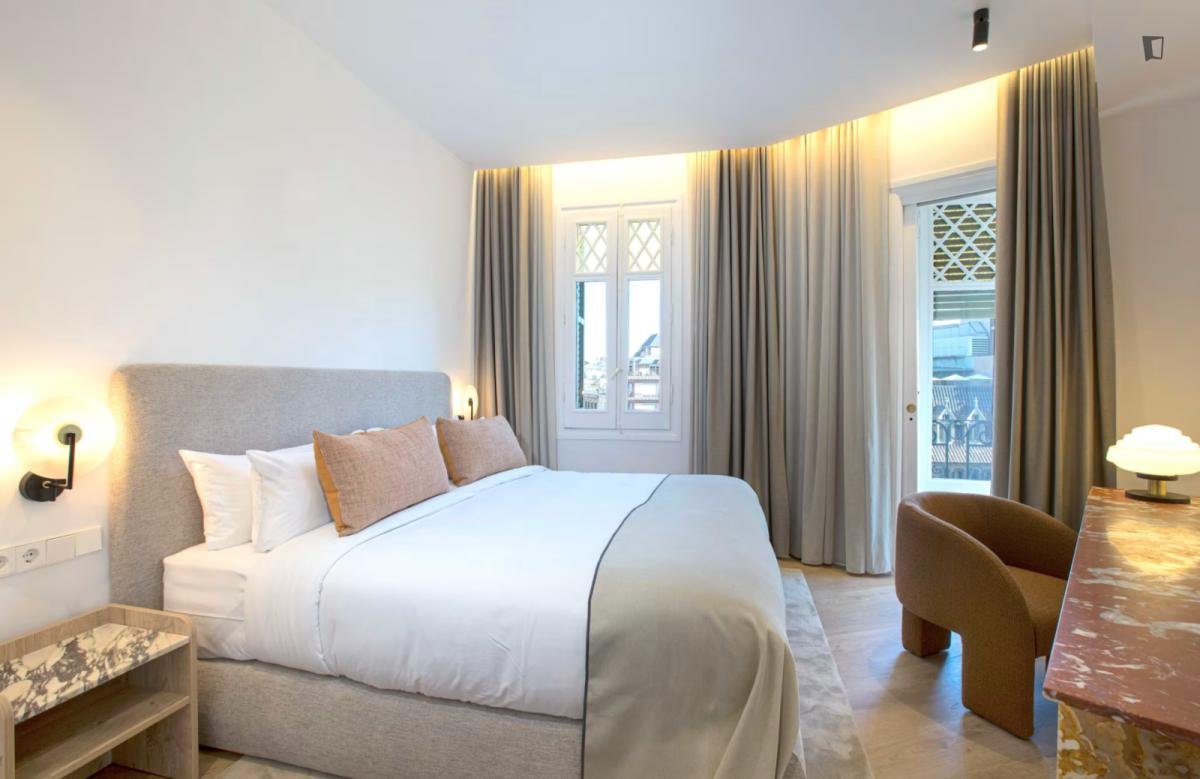 Piso de 140 m² en Barcelona
