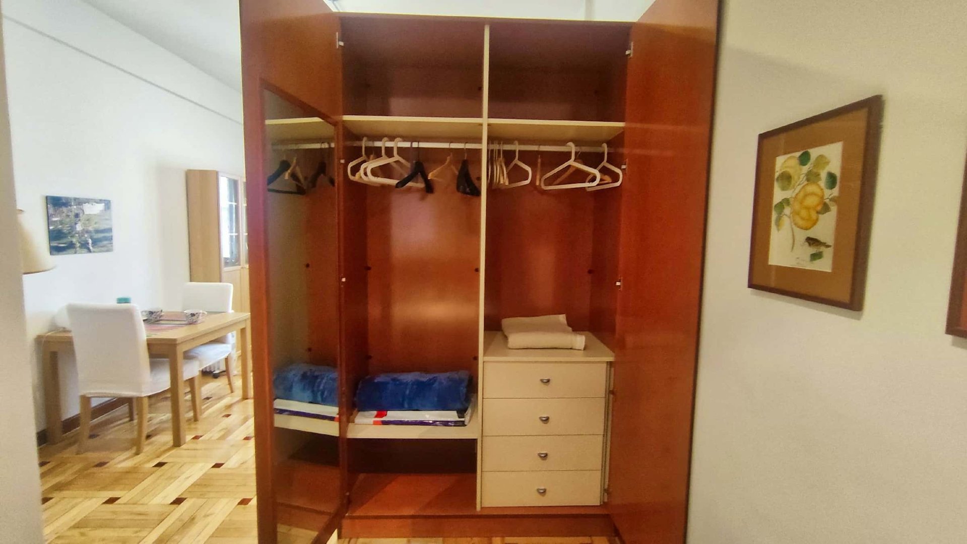 Pis de 40 m² a Madrid