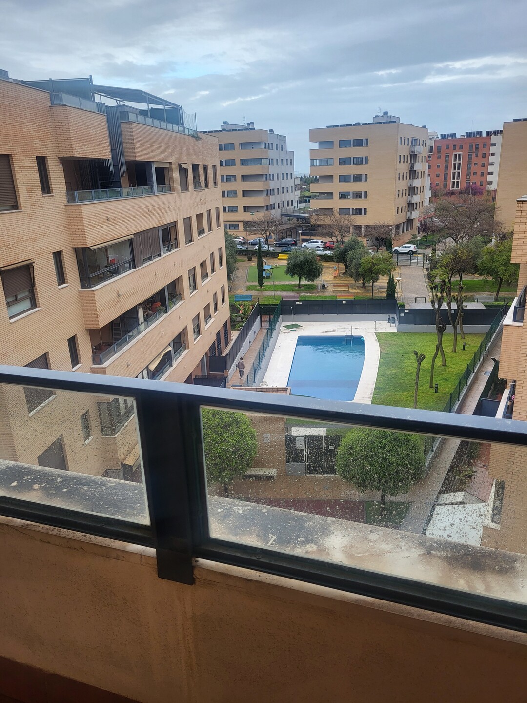 Квартира 96 м² в Mairena del Aljarafe