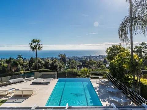 Casa de 1157 m² en Marbella