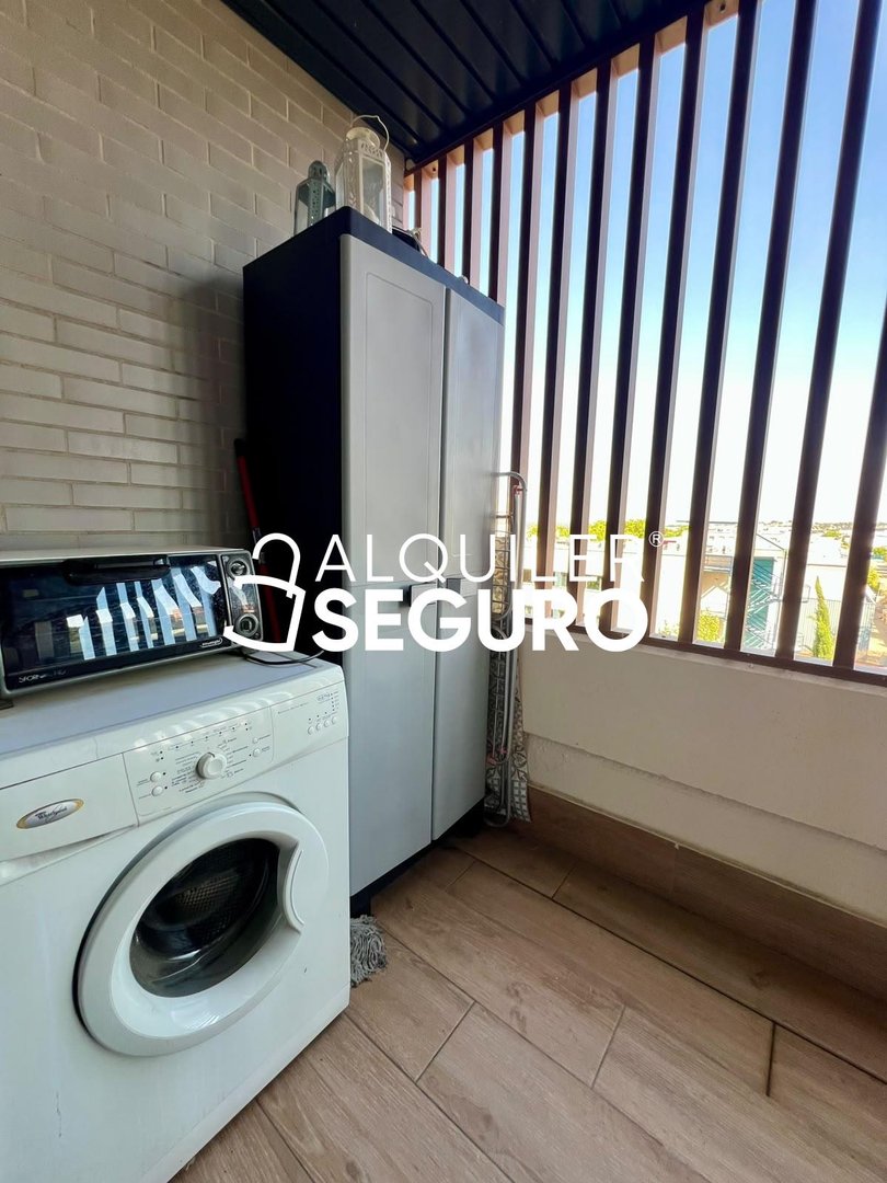 Piso de 105 m² en Tres Cantos