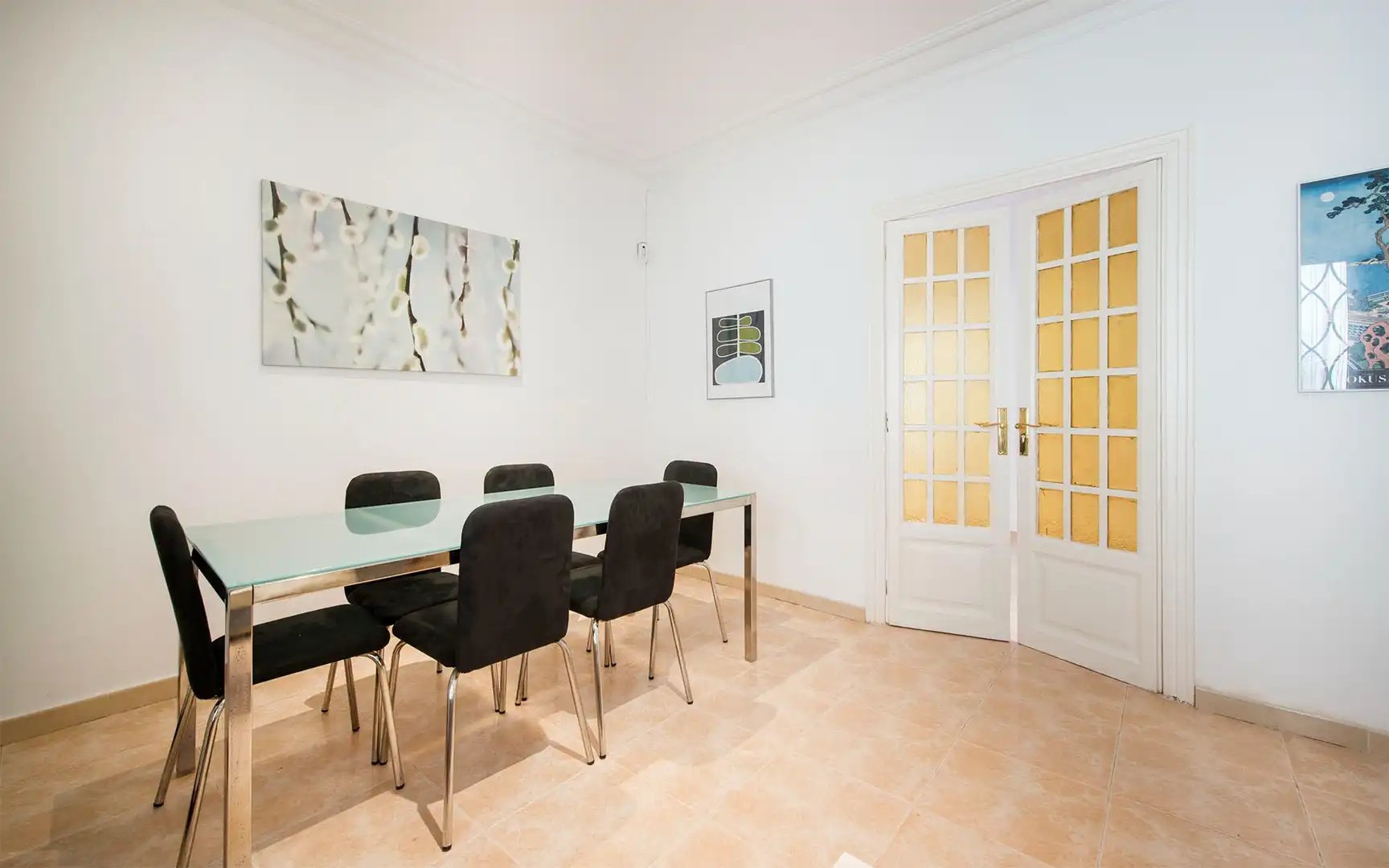 Piso de 120 m² en Barcelona
