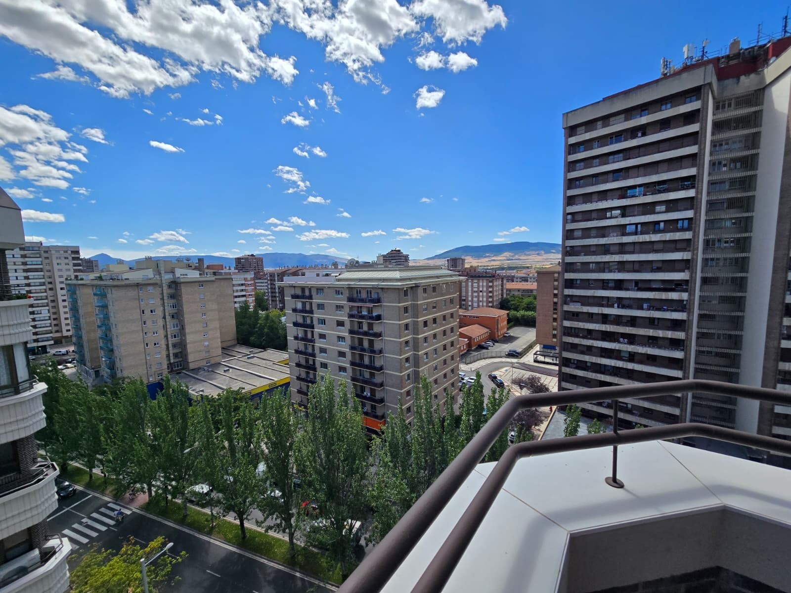 Piso de 117 m² en Pamplona