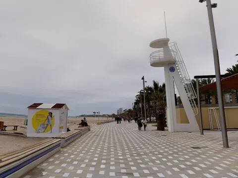 Piso de 86 m² en el Campello