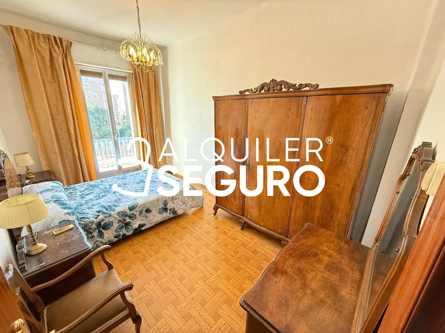 Piso de 71 m² en Madrid