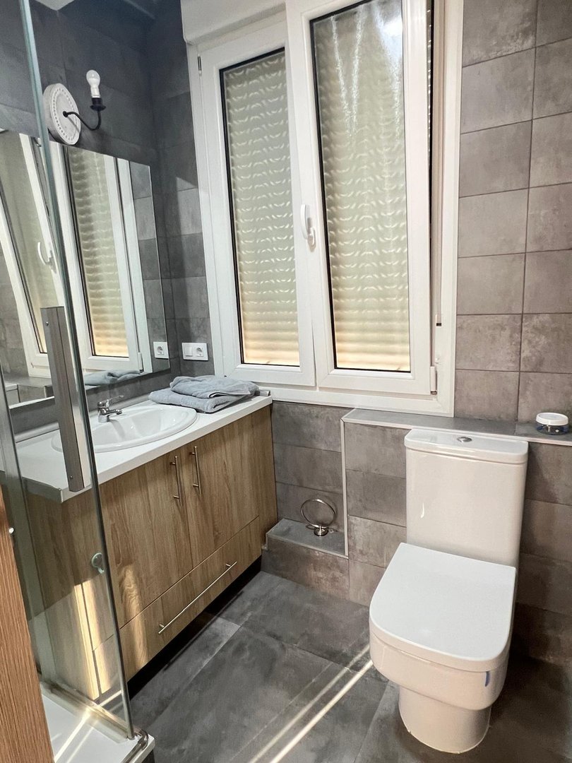 Piso de 80 m² en Cáceres