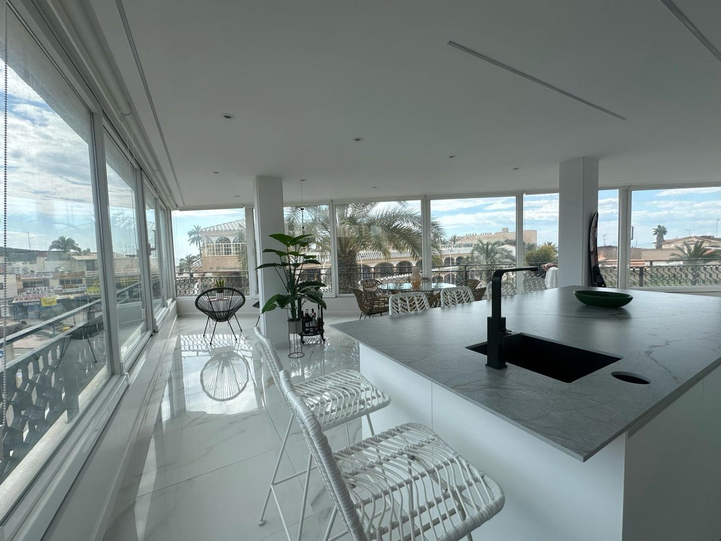Piso de 70 m² en Mazarrón