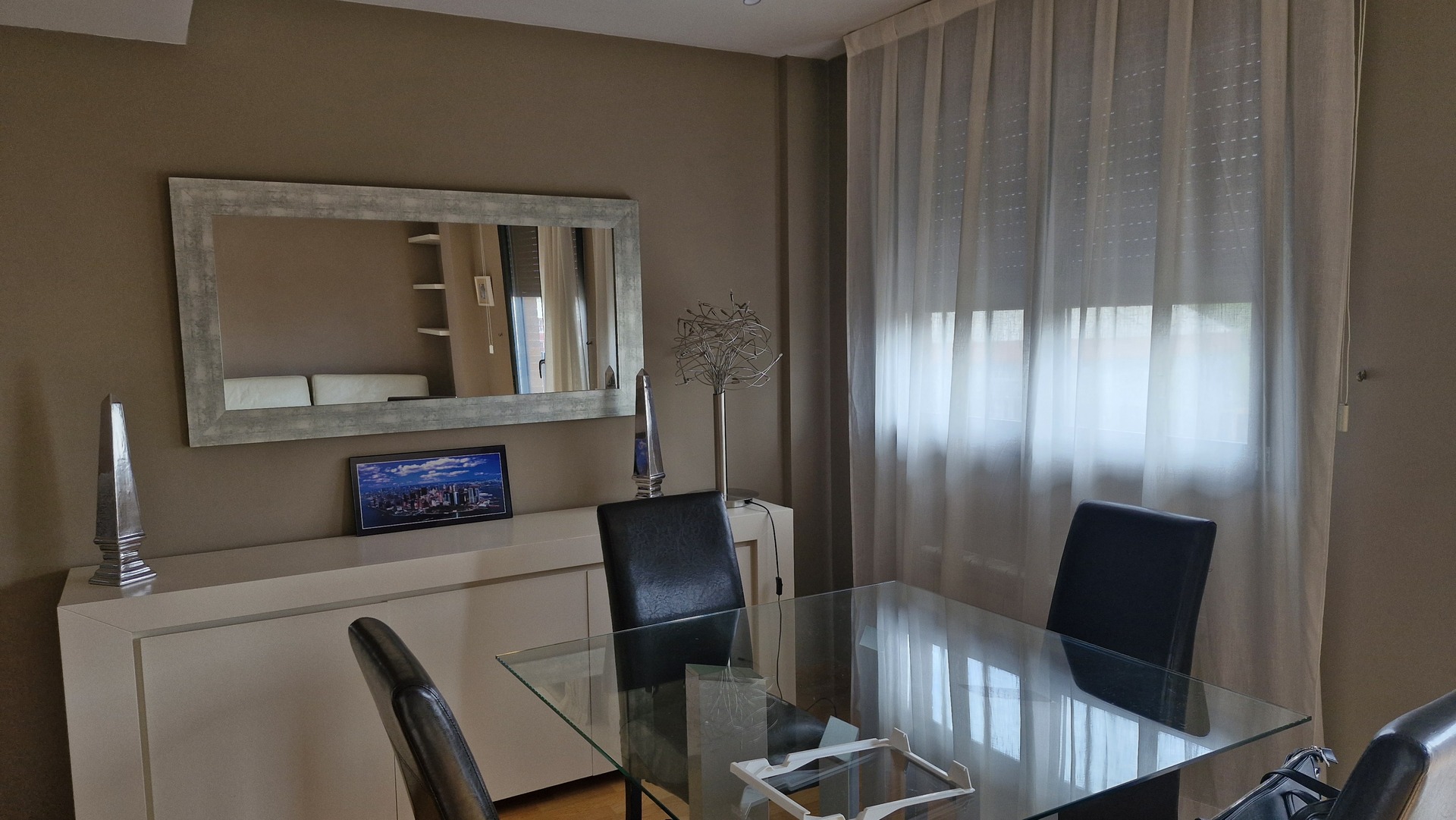 Piso de 100 m² en Logroño