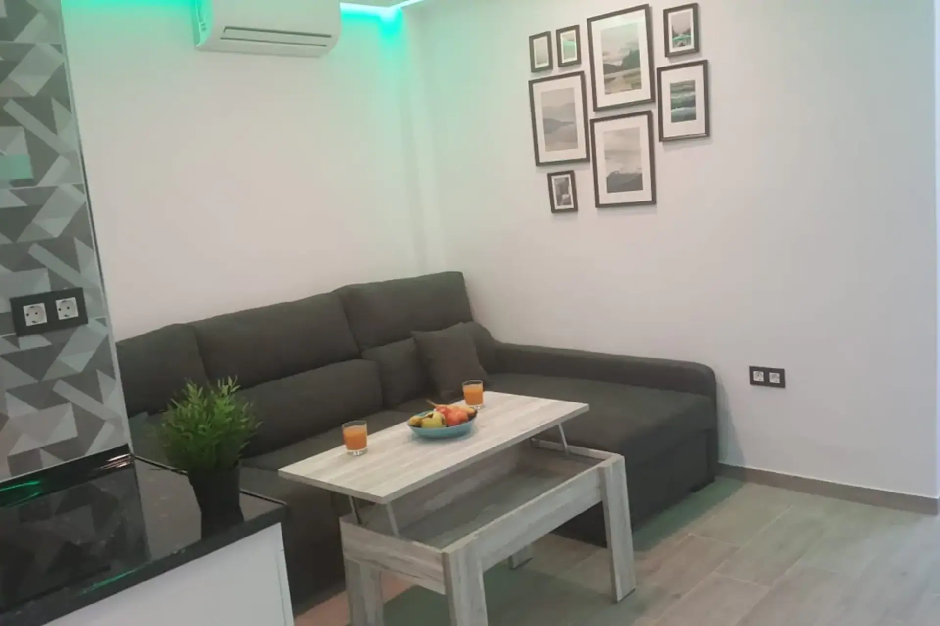 Piso de 60 m² en Castellón de la Plana