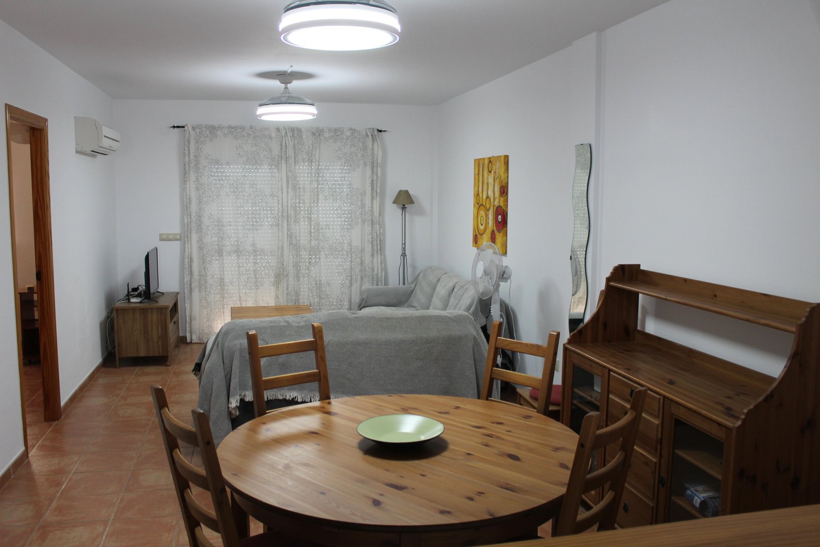 Piso de 75 m² en Pulpí