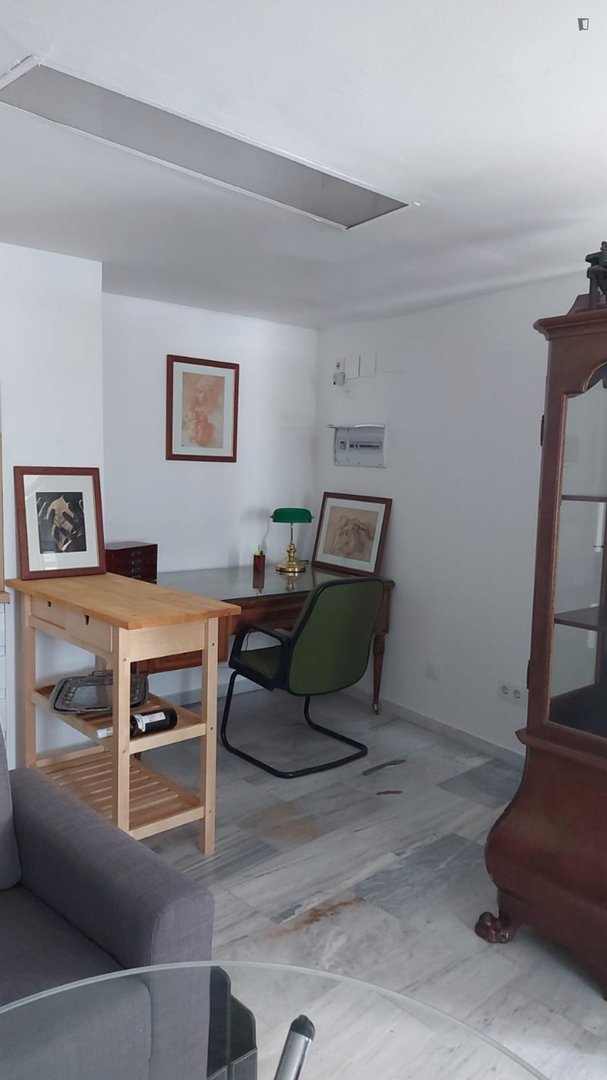 Pis de 40 m² a Sevilla