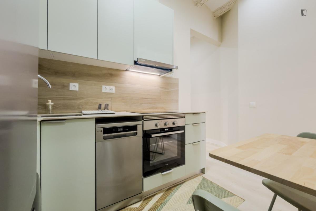 Piso de 45 m² en Barcelona