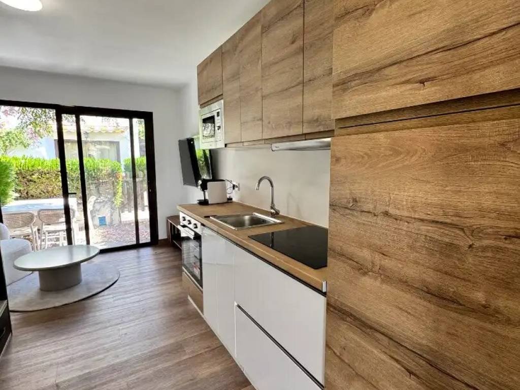 Pis de 23 m² a Estepona