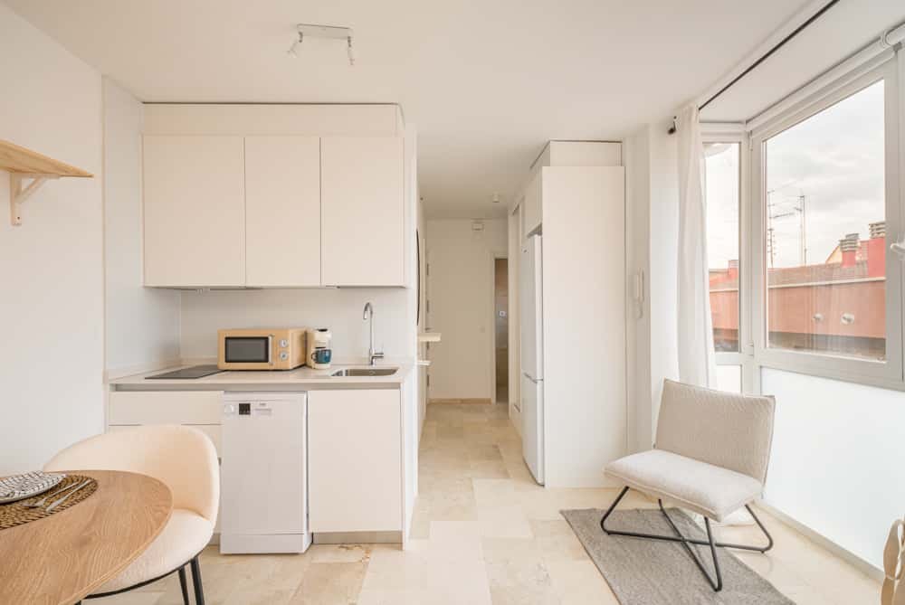 Pis de 21 m² a Madrid