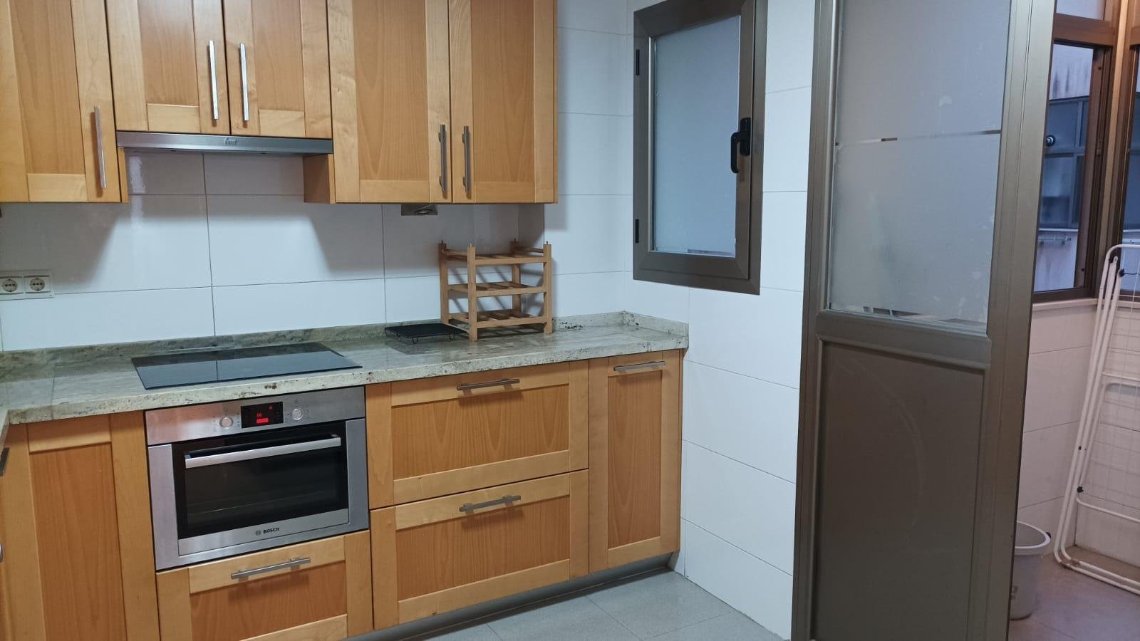 Pis de 84 m² a Màlaga