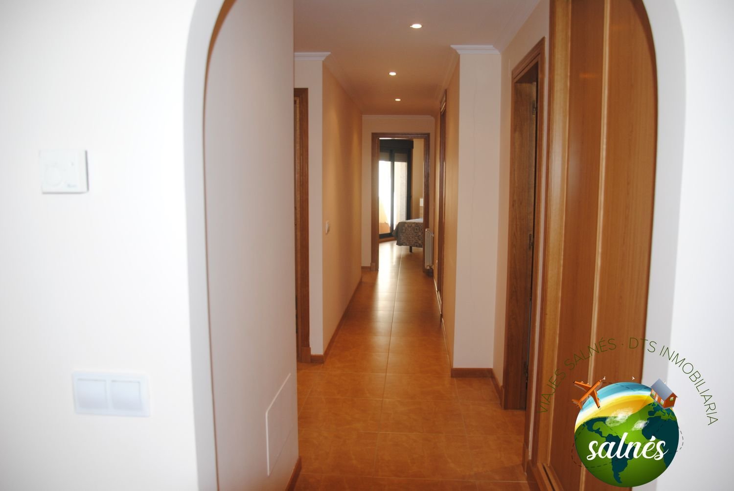 Piso de 115 m² en Sanxenxo