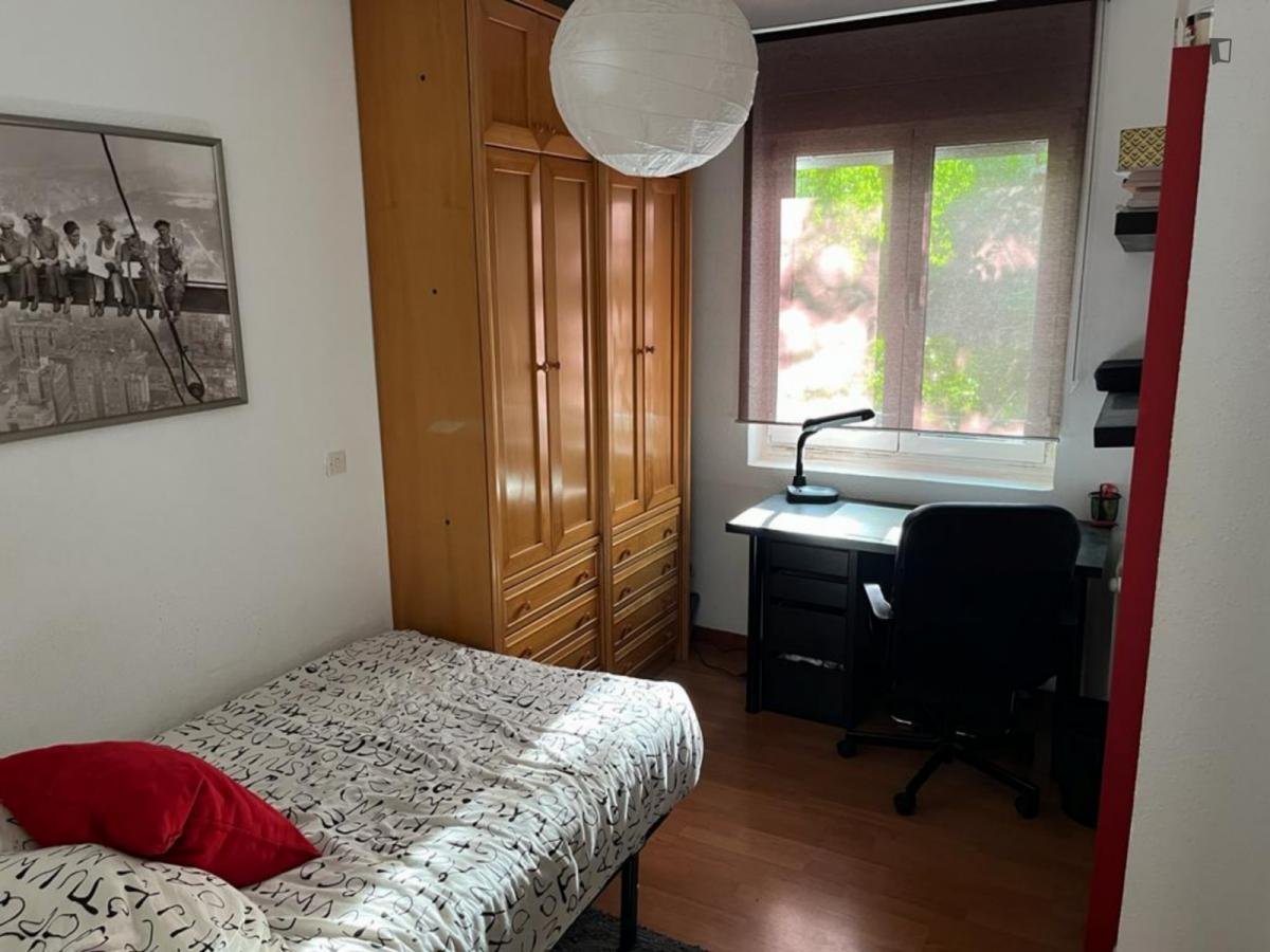 Pis de 130 m² a Madrid