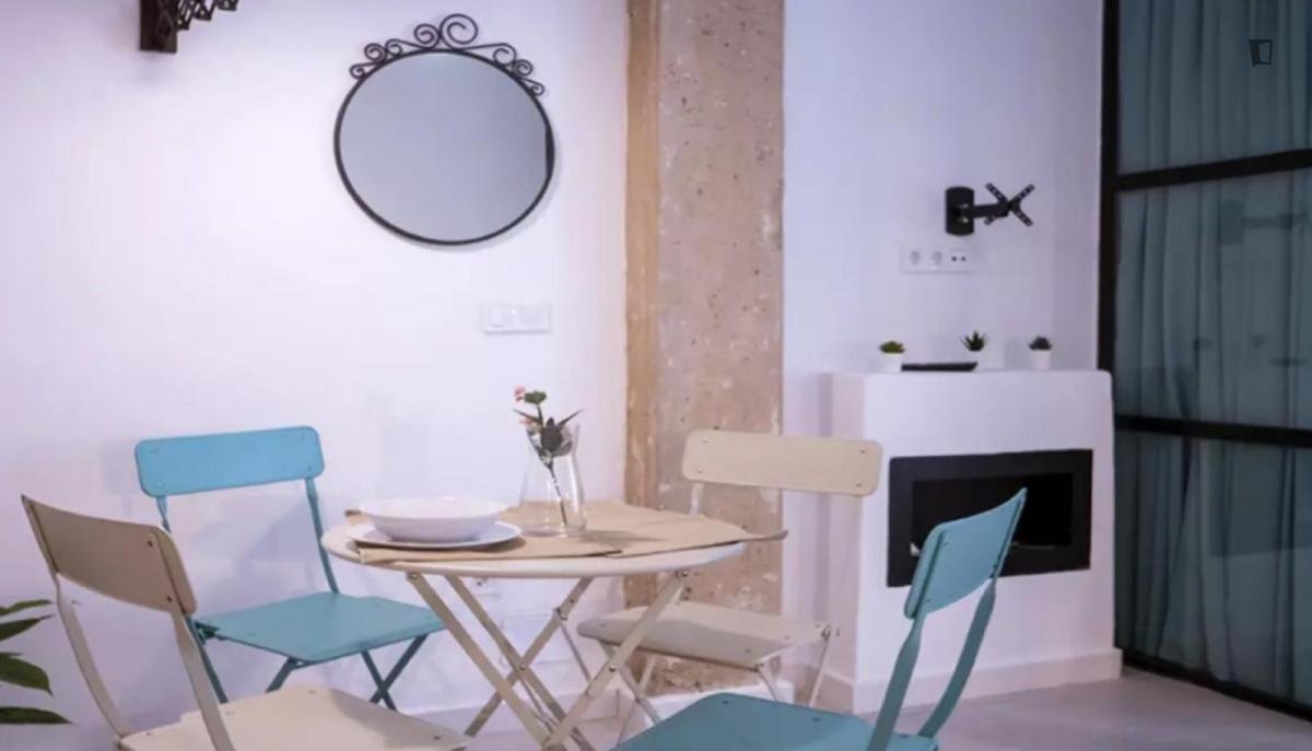 Pis de 44 m² a València