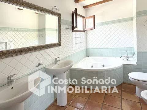 Casa de 200 m² en Teulada