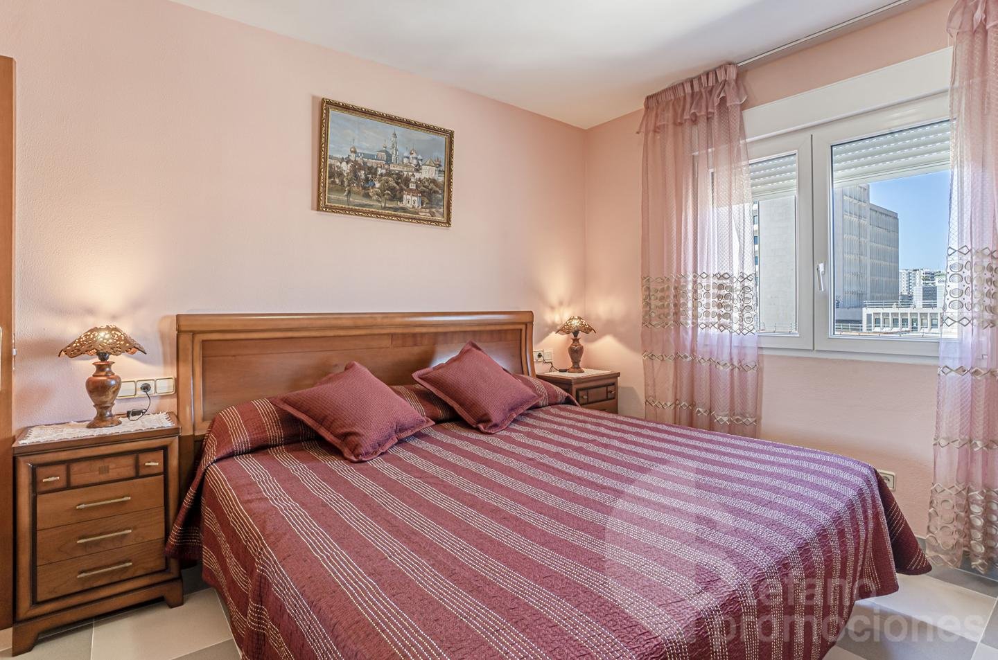 Piso de 120 m² en Málaga
