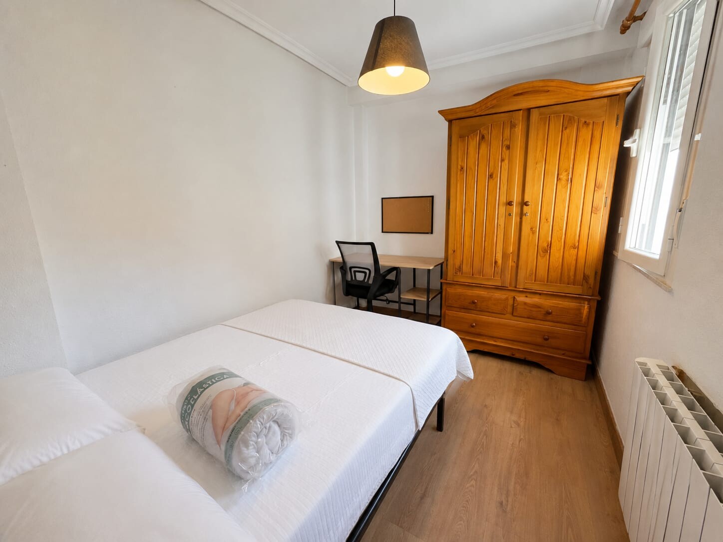 Piso de 100 m² en Salamanca