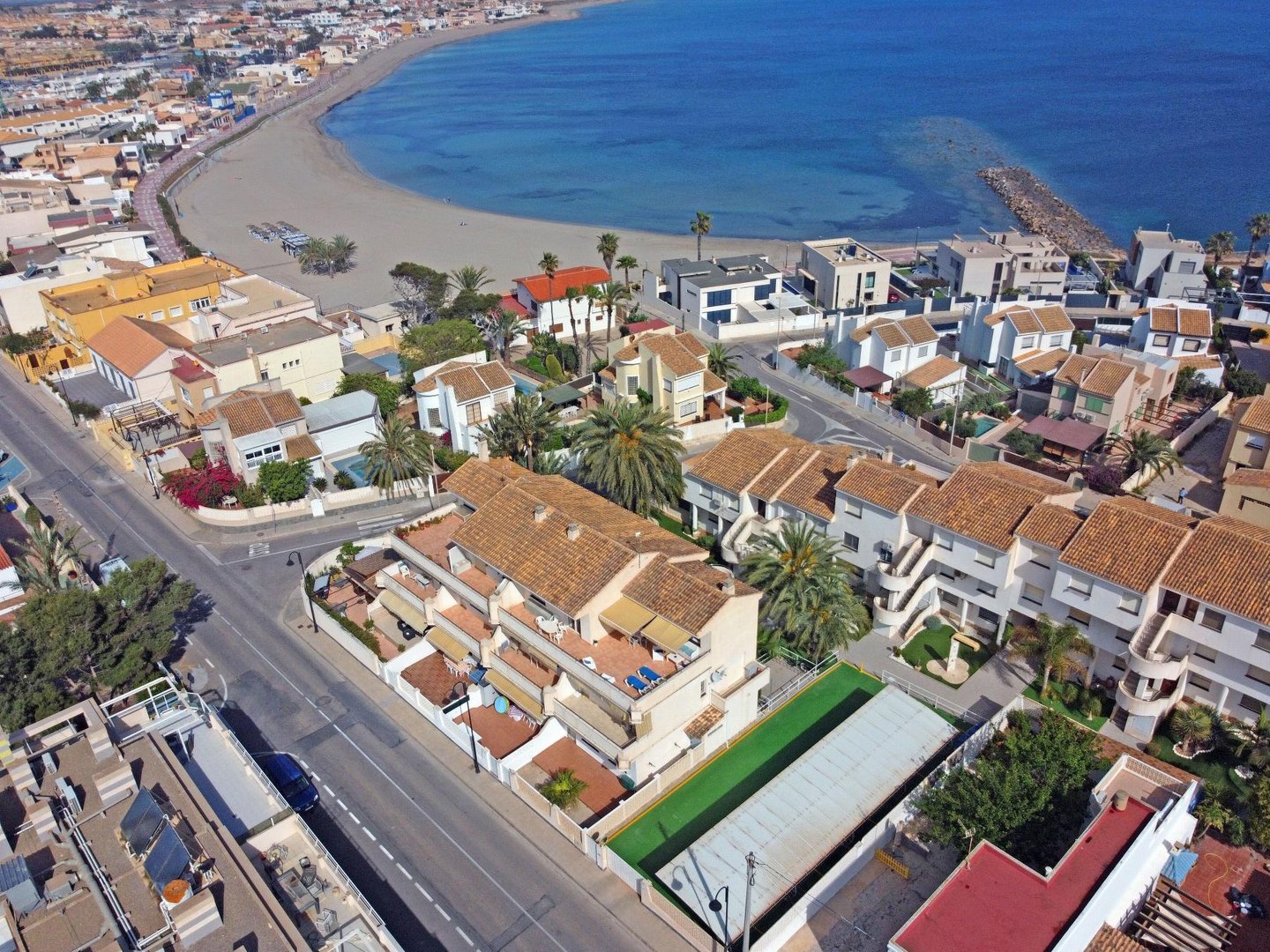Piso de 105 m² en Cartagena
