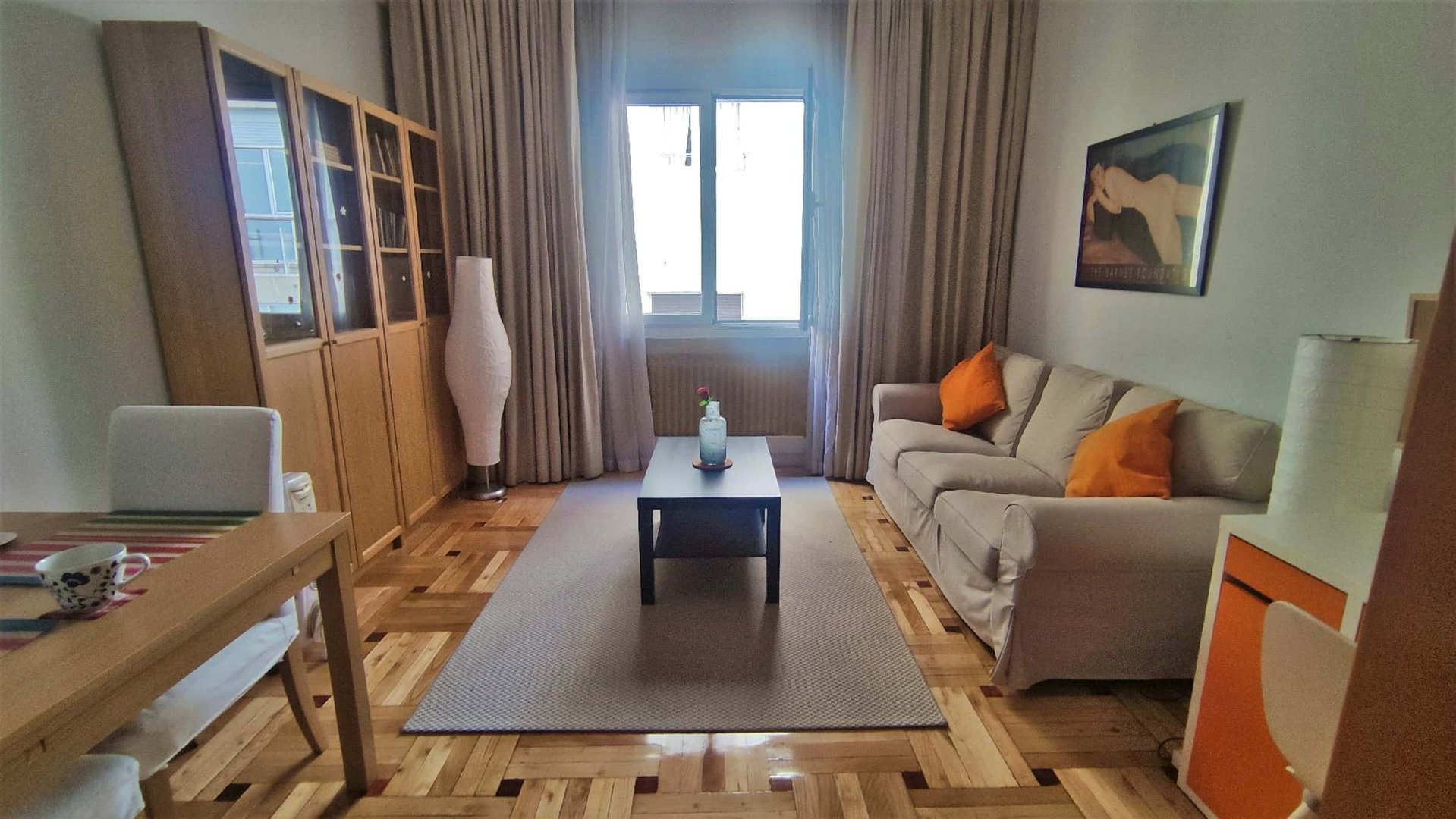 Pis de 40 m² a Madrid