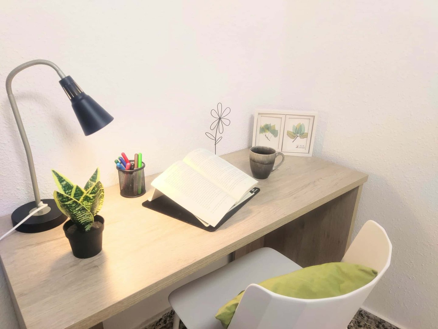 Habitació de lloguer, Montcada
