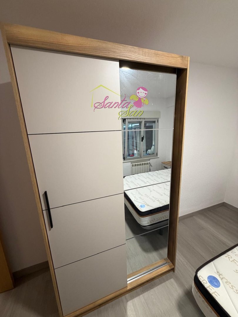 Piso de 120 m² en Salamanca