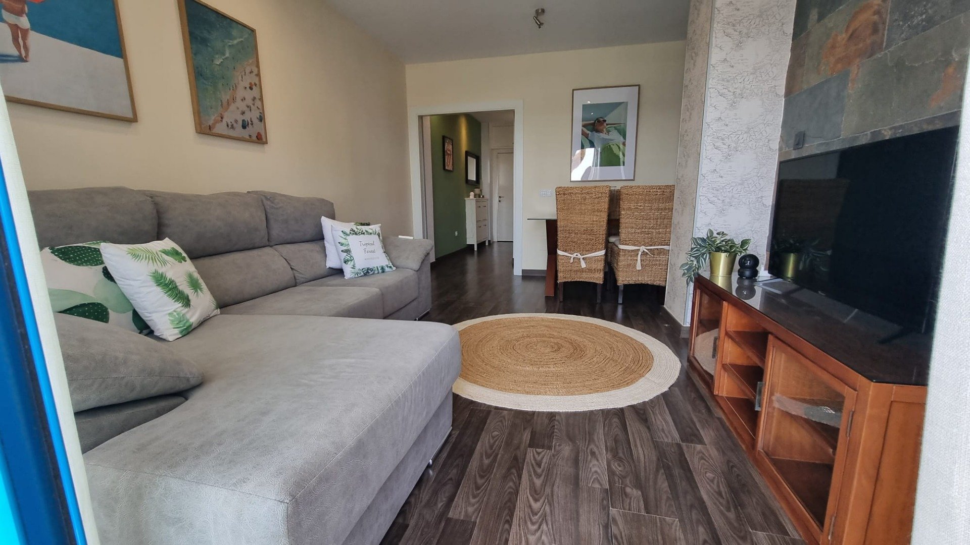 Квартира 73 м² у Roquetas de Mar