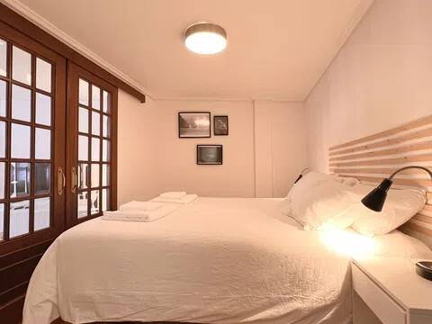 Piso de 58 m² en Pontedeume