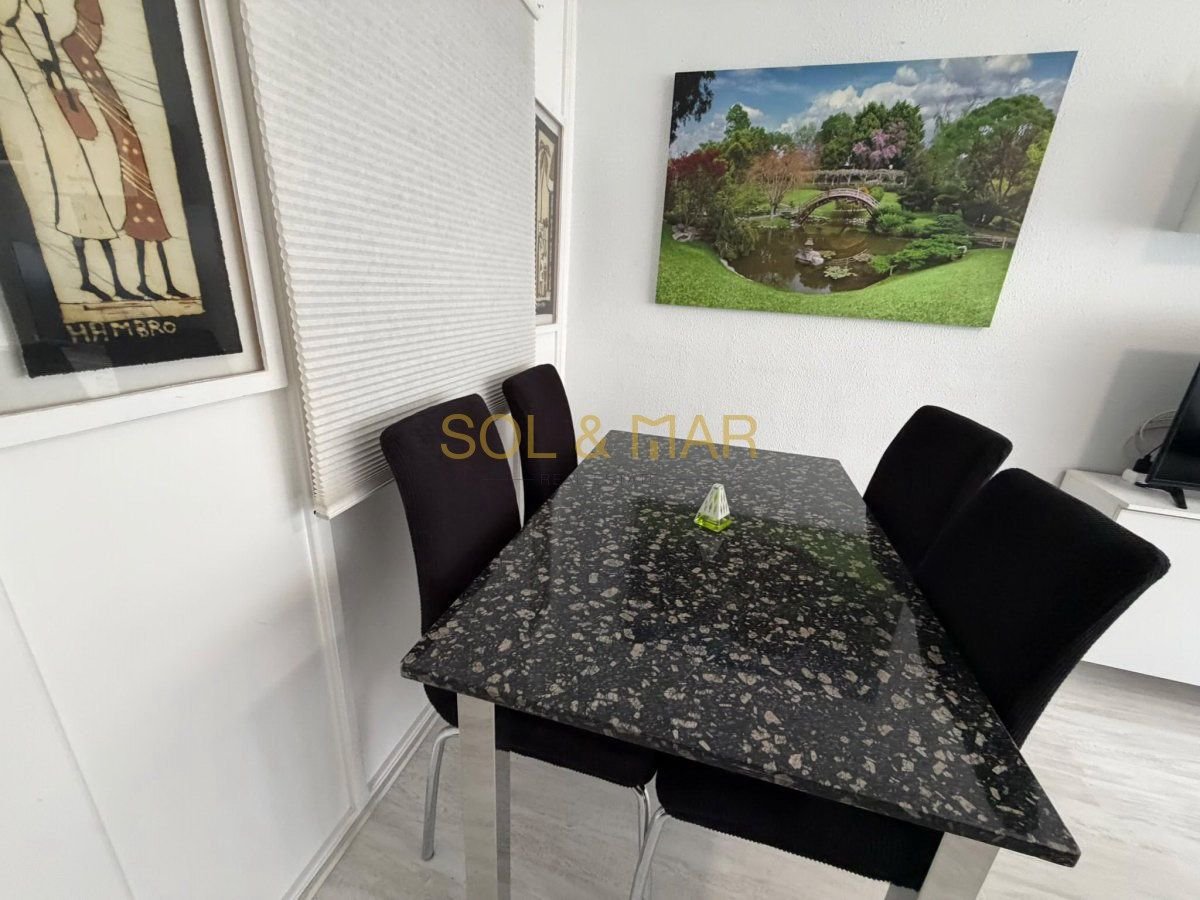Квартира 50 м² у Фуенхіролі