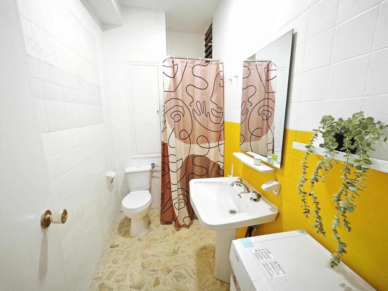 Habitación 11 m², Cartagena