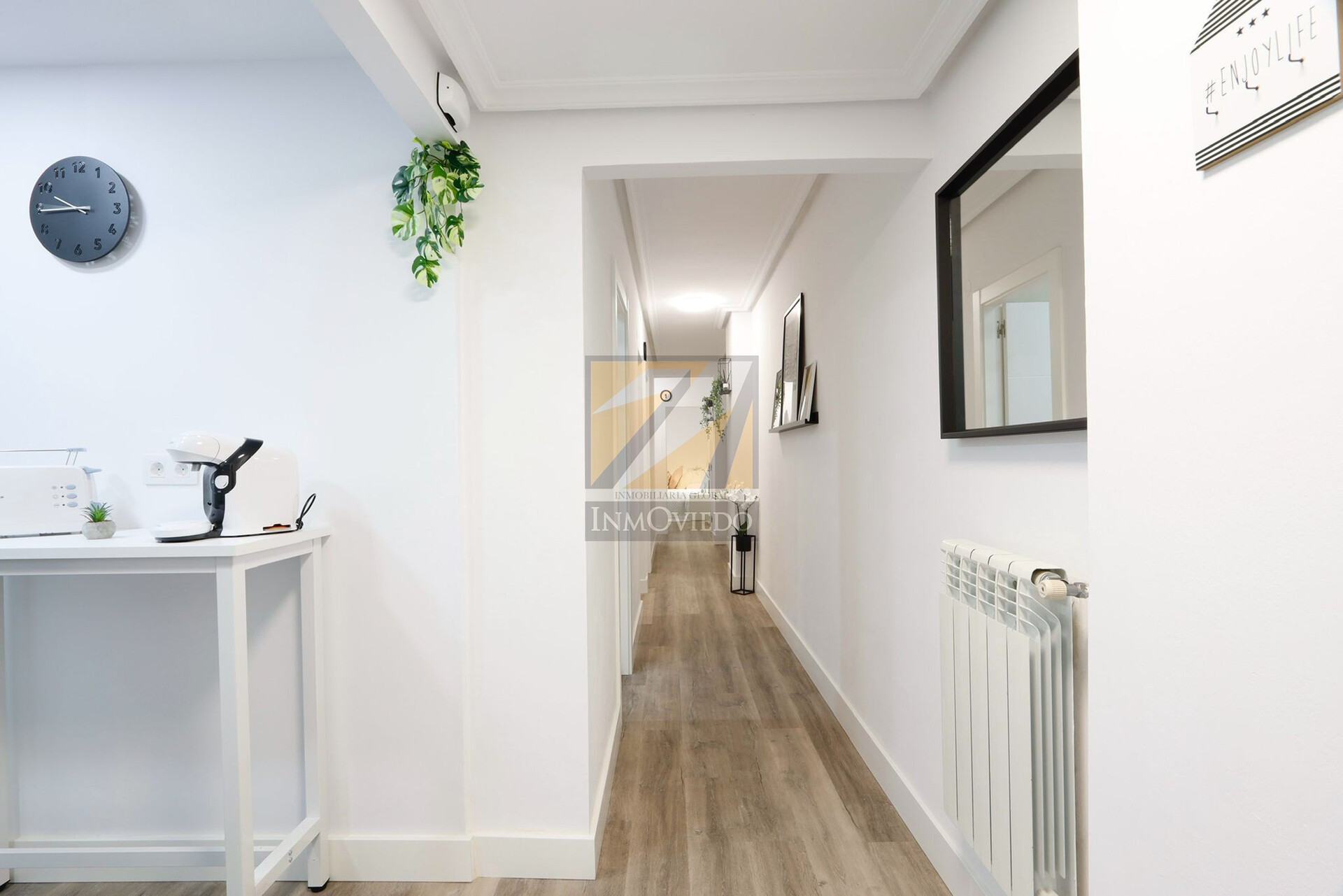 Piso de 95 m² en Oviedo
